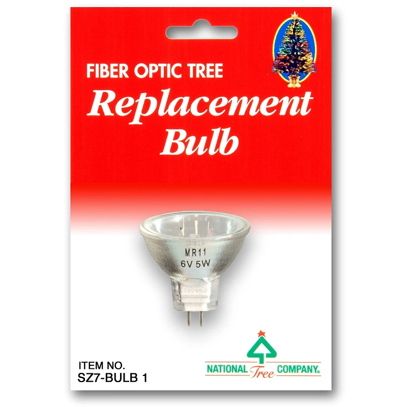 6V/5W Fiber Optics Replacement Bulb