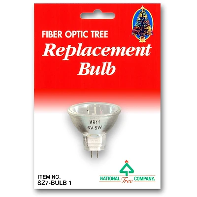 6V/5W Fiber Optics Replacement Bulb