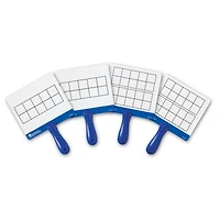 Learning Resources® Magnetic Ten-Frame Answer Boards Set
