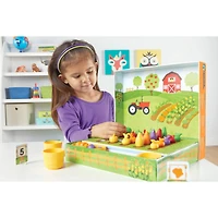 Learning Resources® Veggie Farm Sorting Set