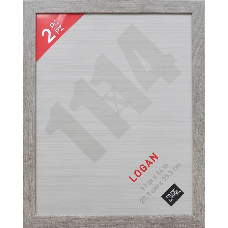 2 Pack Logan Wall Frames by Studio Décor