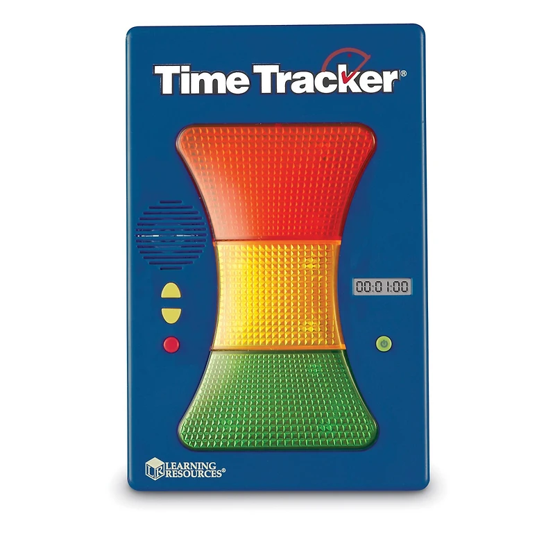 Learning Resources® Magnetic Time Tracker®