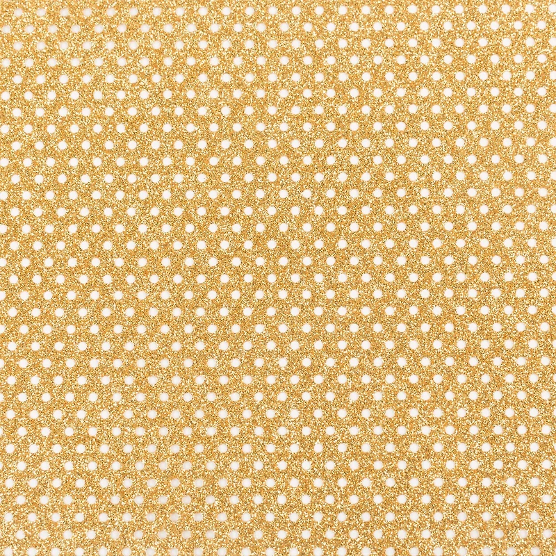 Cricut® Glitter Iron-On Basics Mesh Sampler