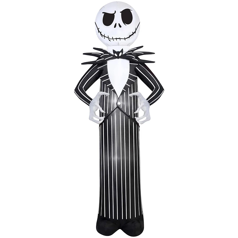 10ft. Disney Airblown® Inflatable Halloween Jack Skellington
