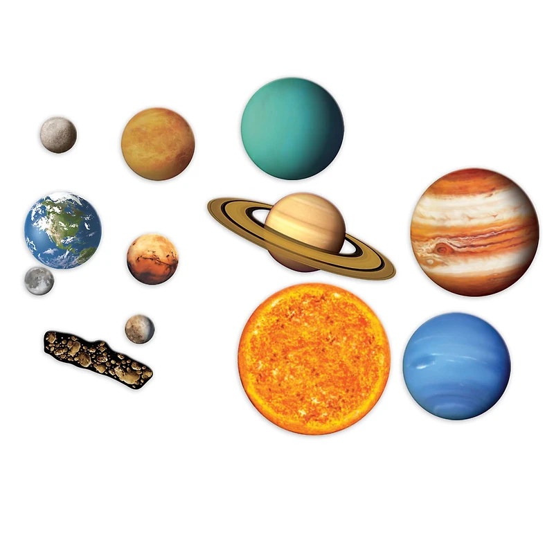 Learning Resources® Giant Magnetic Solar System