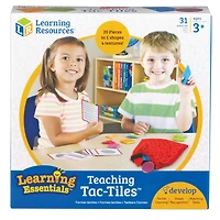 Learning Resources® Teaching Tac-Tiles™
