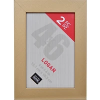 12 Packs: 2 ct. (24 total) Gold Tabletop Frames