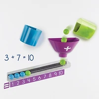 Learning Resources® Magnetic Addition Machine