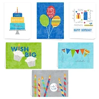 Hortense B. Hewitt Co. Celebrate! Birthday Cards