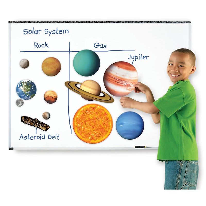 Learning Resources® Giant Magnetic Solar System