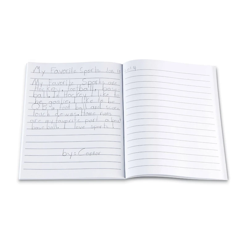 Learning Resources® Writing Journal Pack