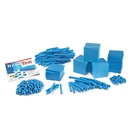 Learning Resources® Plastic Base Ten Class Set