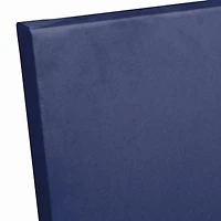 Simple Tri Star Canvas Wall Art