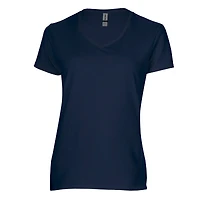 Gildan® Short Sleeve Ladies' V-Neck T-Shirt