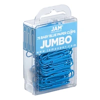 JAM Paper Jumbo Paper Clips