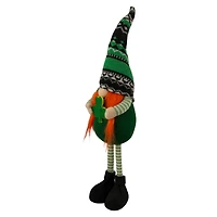 19" Green Leprechaun Gnome St Patrick's Day Figure