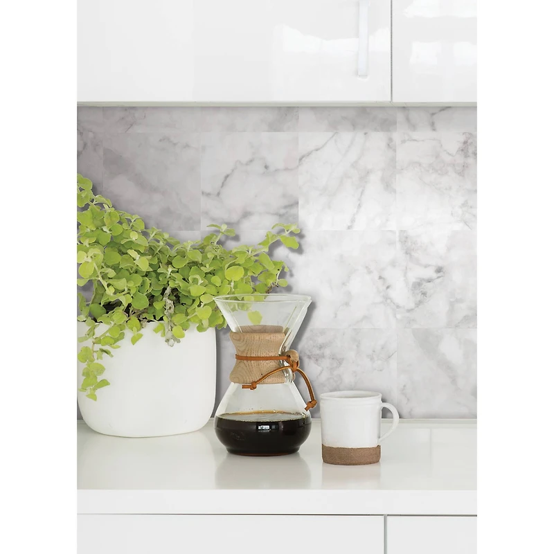 WallPops Gallo Peel & Stick Wall Tiles