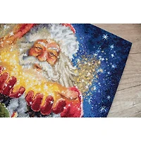 Letistitch Christmas Miracle Counted Cross Stitch Kit