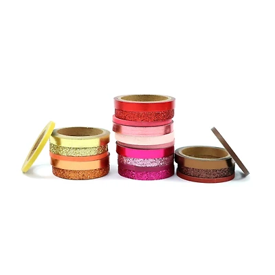 Pinks Narrow Crafting Tape Set by Recollections™
