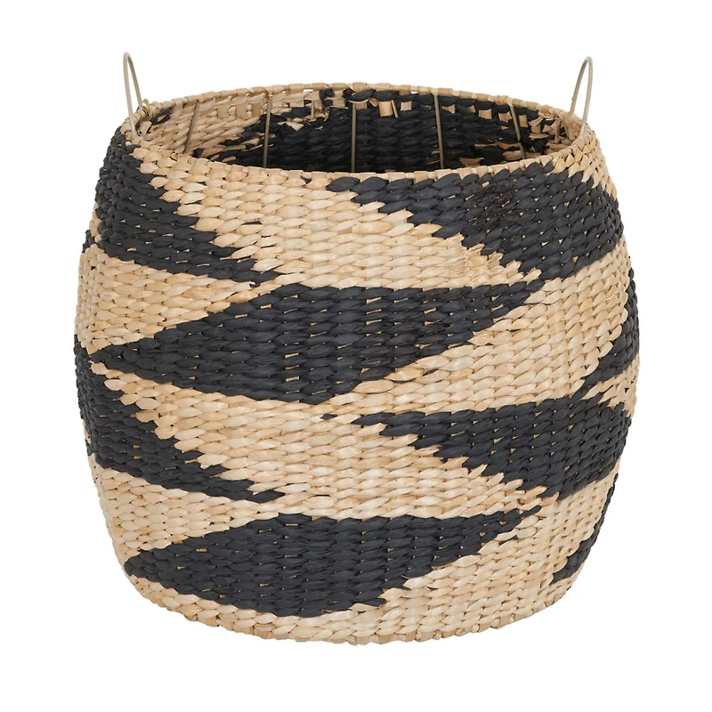 Household Essentials Large Woven Basket