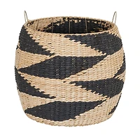 Household Essentials Large Woven Basket