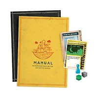 Pandemic: Legacy Season 2 - Black Edition