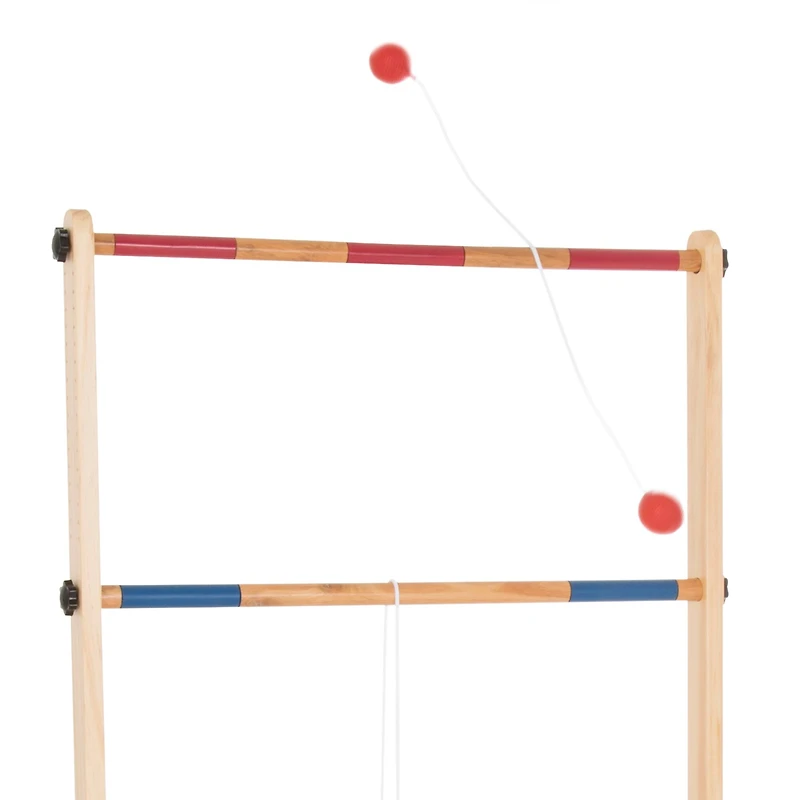 Toy Time Ladder Toss Game Set