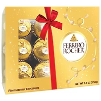 Ferrero Rocher® 12 Piece Holiday Gift Box