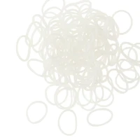 12 Pack: Rainbow Loom® Glow in the Dark Refill Bands