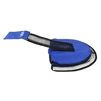 Swim Central 25.5" Blue & Black Swimming Pool Critter Saving Escape Ramp