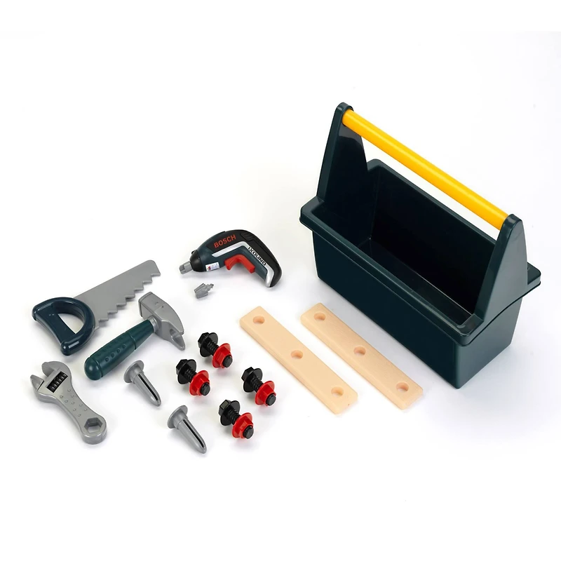 Theo Klein Bosch Tool Box + Ixolino