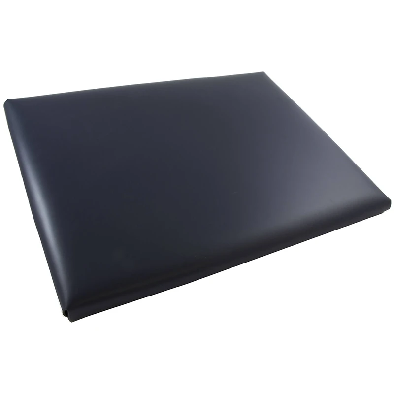 JAM Paper Italian Leather Snap Closure Portfolio