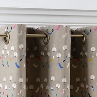 Dritz Home 1" Antique Gold Round Curtain Grommets