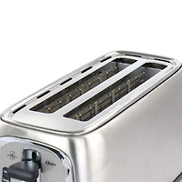 Oster 4 Slice Stainless Steel Toaster