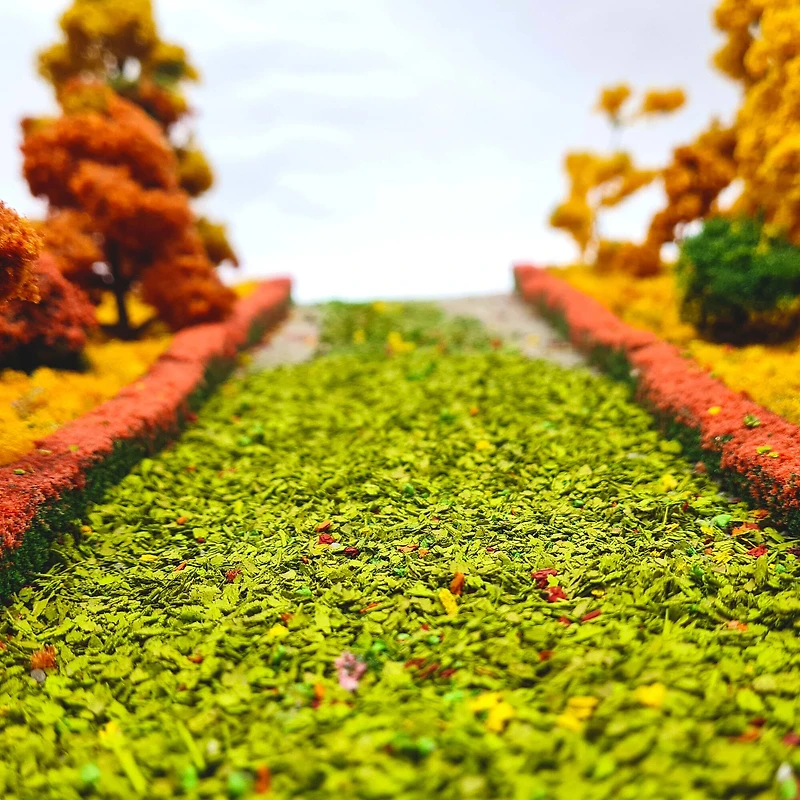 Miniature Light Green Leaves by Make Market®