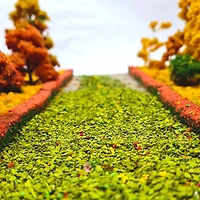 Miniature Light Green Leaves by Make Market®