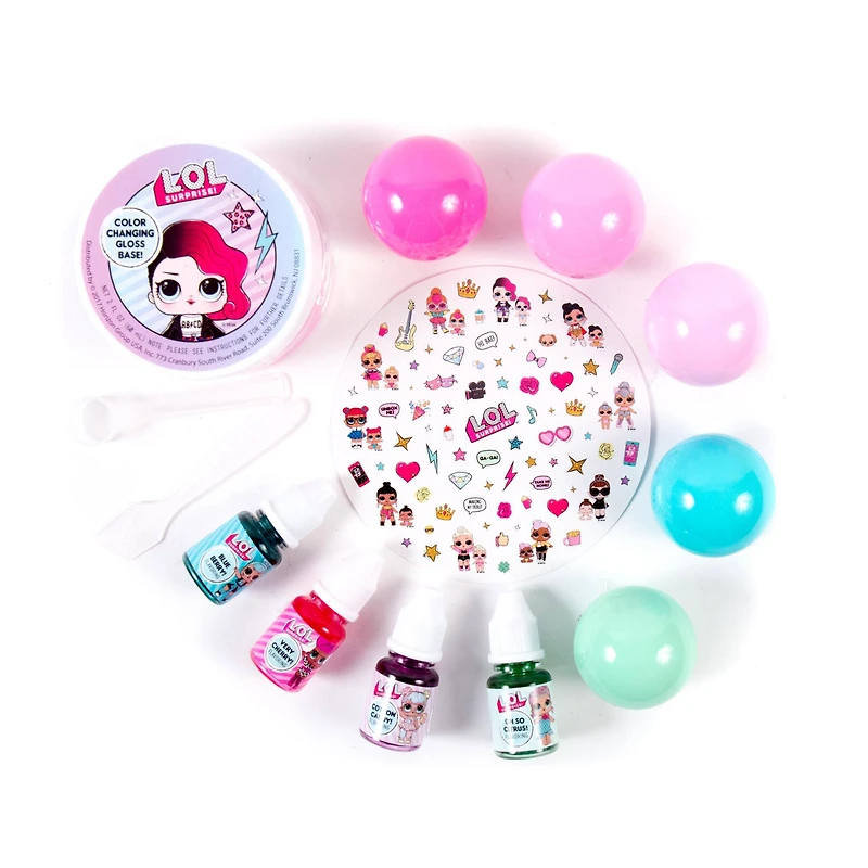 L.O.L. Surprise! Color Change Lip Gloss
