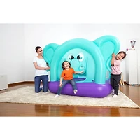 Bestway® Up In & Over™ Energetic Elephant Bouncer with Built-in Pump