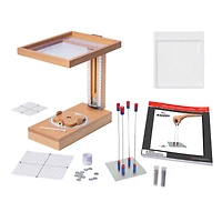 Dowling Magnets® Wave Wires Magnet Station 