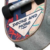 American Art Decor 20" Metal LED Skate Shop Decks and More Marquee Sign