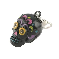 Day of the Dead Skull Charm by Bead Landing™