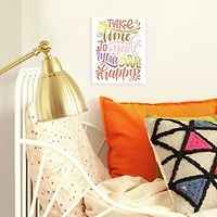 RoomMates Soul Happy Canvas Wall Art