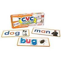 Junior Learning® CVC Word Strips