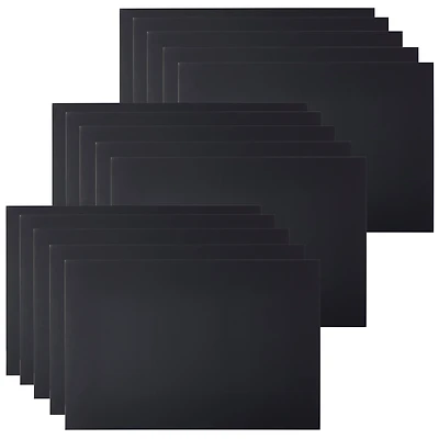 15 Pack: 20" x 30" Plastic Corrugated Board by Creatology