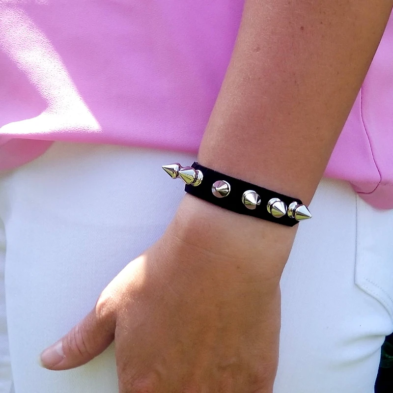 Spikes & Screws for Leather by ArtMinds™