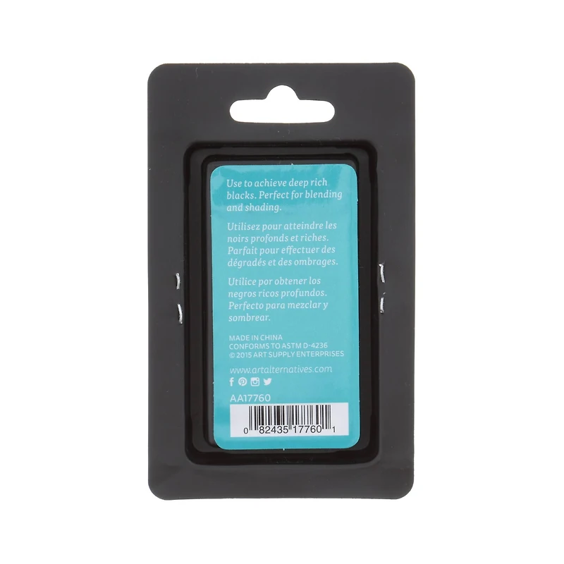 Art Alternatives Charcoal Pastels Set