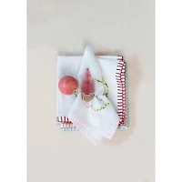 Hello Honey® Square Cotton Napkin Set