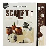 SpiceBox Introduction to Sculpt It! Kit