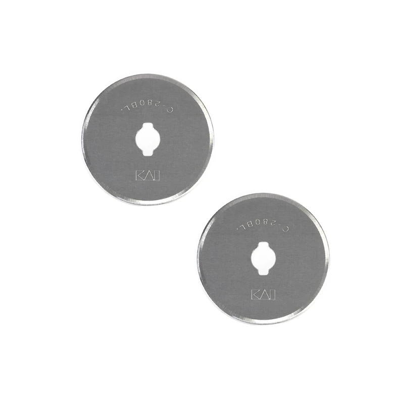 Omnigrid® 28mm Rotary Replacement Blades, Pack Of 6