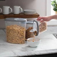 Kitchen Details Cereal Containers, 3ct.